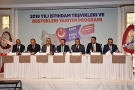 ŞEHRİN DİNAMİKLERİ LANSMAN TOPLANTISINDA BİR ARAYA GELDİ